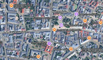 Mieszkanie – Lublin, Śródmieście - Widok 4