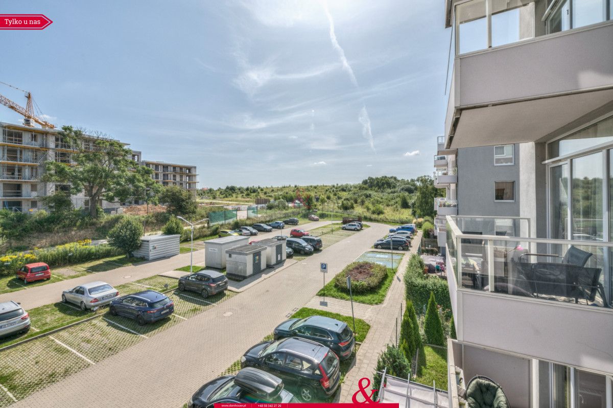 Mieszkanie 2-pokojowe Gdańsk Orunia, ul. Czerska. Zdjęcie 5