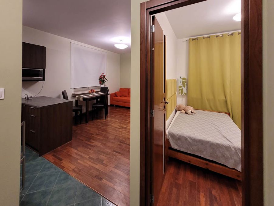 Mieszkanie 2-pokojowe Warszawa Ursynów, ul. Nugat. Zdjęcie 10