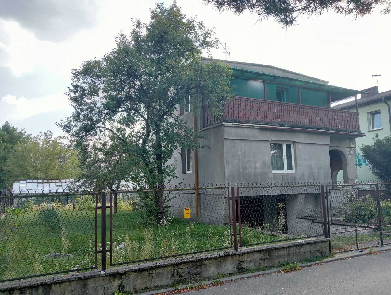 dom wolnostojący, 4 pokoje Sosnowiec Maczki, ul. Stacyjna. Zdjęcie 4