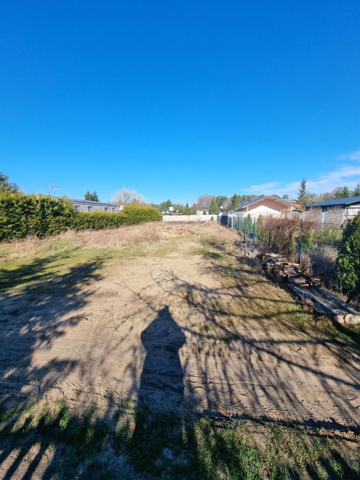 Działka rekreacyjna Stare Kramsko. Zdjęcie 7