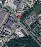 Działka inwestycyjna Poznań Jeżyce, ul. Strzeszyńska. Zdjęcie 2