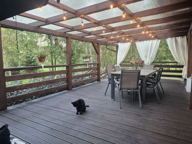 dom wolnostojący, 5 pokoi Przysucha, ul. Świętokrzyska. Zdjęcie 5