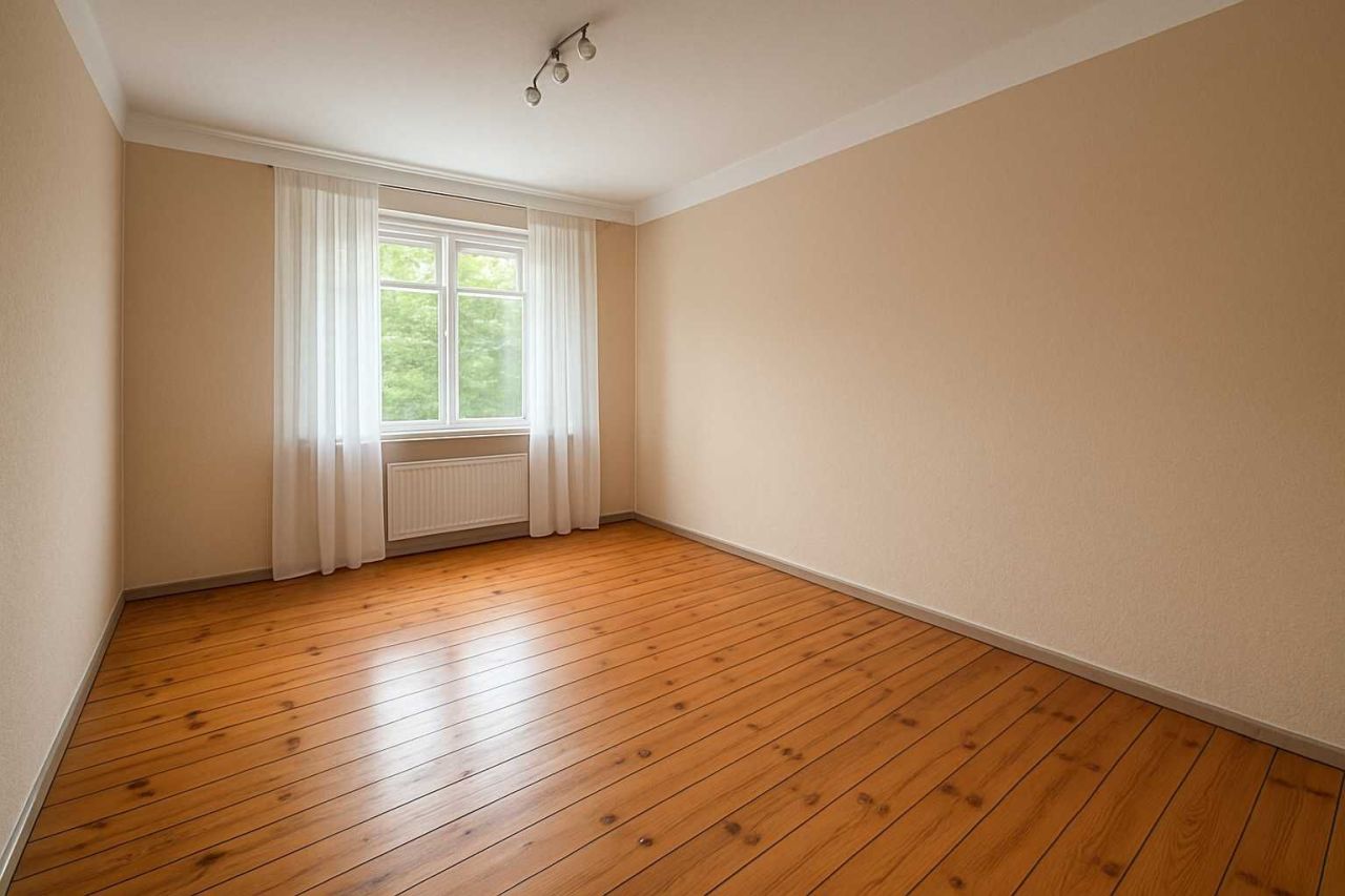 Mieszkanie 4-pokojowe Wrocław Karłowice. Zdjęcie 2