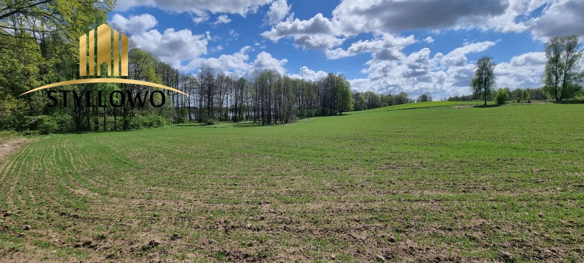 Działka budowlana Kronowo. Zdjęcie 14