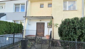 dom szeregowy Bydgoszcz Miedzyń, ul. Orna