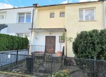 dom szeregowy Bydgoszcz Miedzyń, ul. Orna