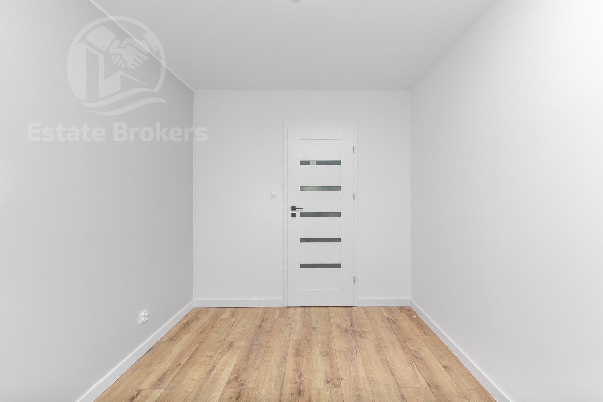 Mieszkanie 3-pokojowe Wrocław Szczepin, ul. Zielonogórska. Zdjęcie 8