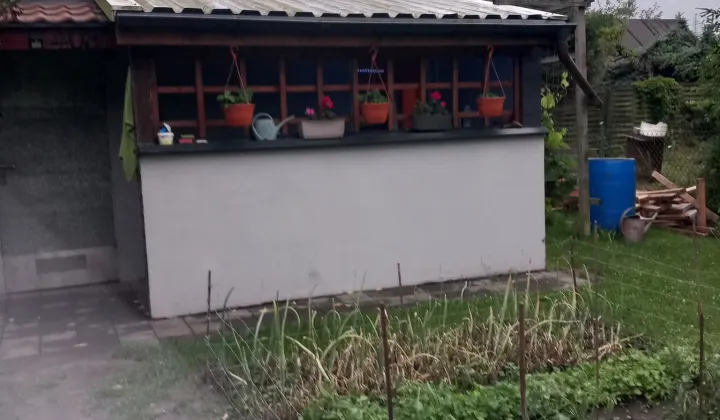 Działka rod Oława Centrum, ul. Jana Kilińskiego