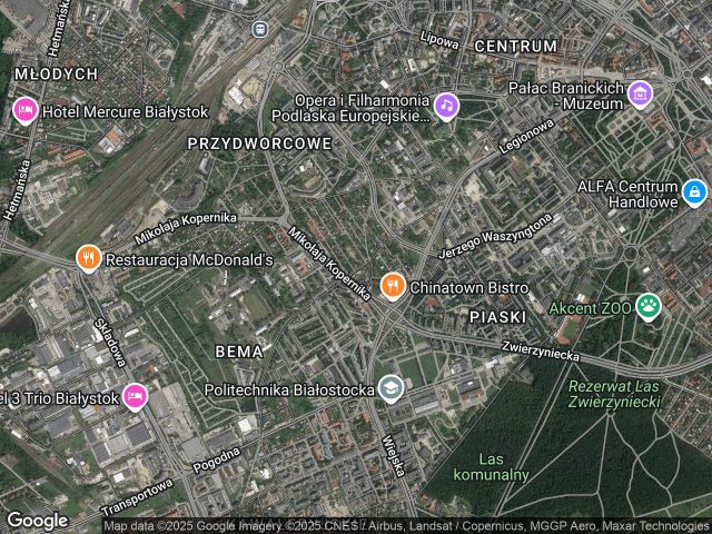 Mieszkanie 2-pokojowe Białystok Piaski, ul. gen. Józefa Bema. Zdjęcie 1