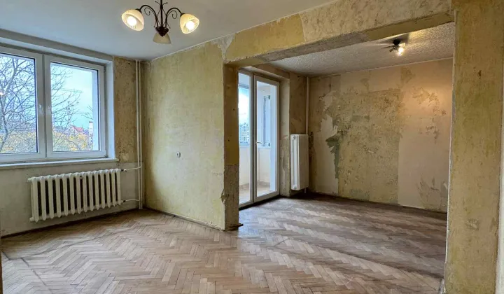 Mieszkanie 2-pokojowe Gdańsk Śródmieście, ul. Kamienna Grobla