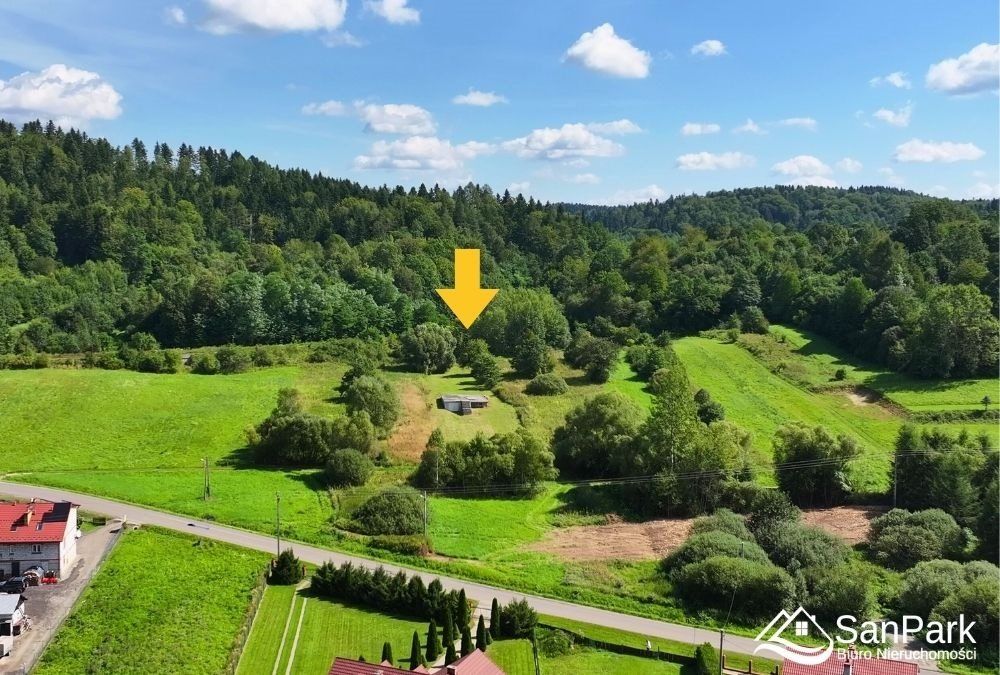 Działka budowlana Łukawica. Zdjęcie 3