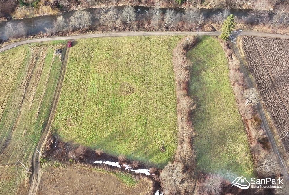 Działka budowlana Zahoczewie. Zdjęcie 5