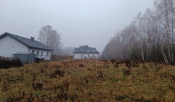 Działka budowlana Chylice, ul. Bieszczadzka