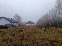 Działka budowlana Chylice, ul. Bieszczadzka. Zdjęcie 1