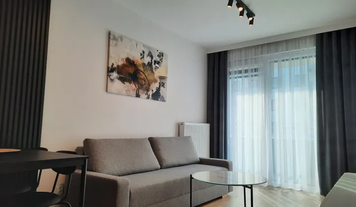 Mieszkanie 2-pokojowe Ząbki, ul. Skrajna