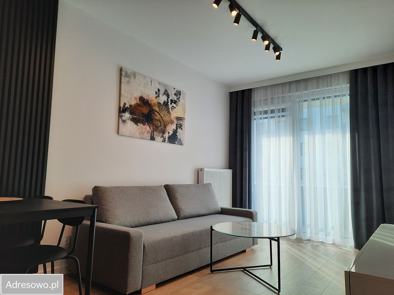 Mieszkanie 2-pokojowe Ząbki, ul. Skrajna