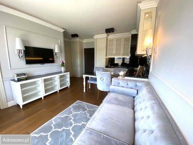 Mieszkanie 2-pokojowe Warszawa Wilanów, ul. Oś Królewska. Zdjęcie 1