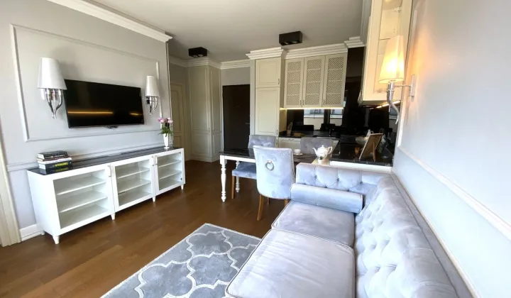 Mieszkanie 2-pokojowe Warszawa Wilanów, ul. Oś Królewska