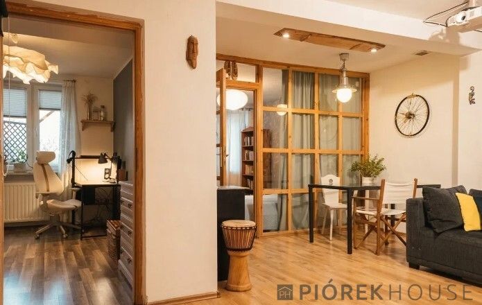 Mieszkanie 4-pokojowe Warszawa Mokotów, ul. Odolańska. Zdjęcie 4