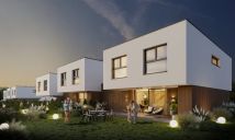 dom szeregowy, 5 pokoi Gliwice, ul. Ignacego Daszyńskiego. Zdjęcie 1