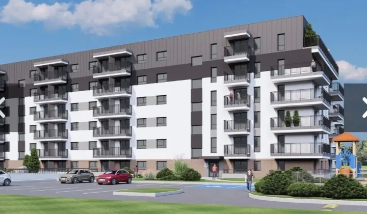 Mieszkanie 2-pokojowe Biała Podlaska, ul. Stefana Żeromskiego