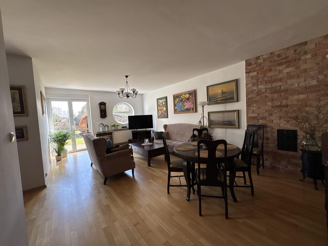 dom szeregowy, 5 pokoi Suchy Las, Jarzębinowa. Zdjęcie 4