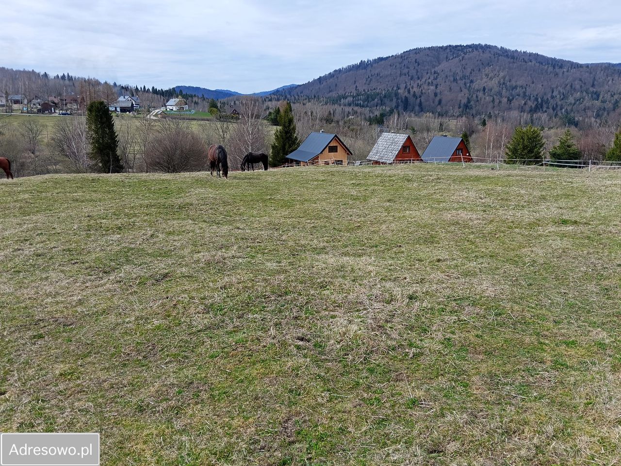 Działka budowlana Strzebowiska. Zdjęcie 1