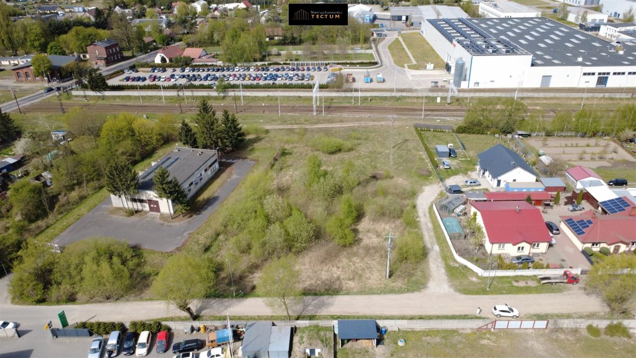 Działka budowlana Rogoźno, ul. Łąkowa. Zdjęcie 5