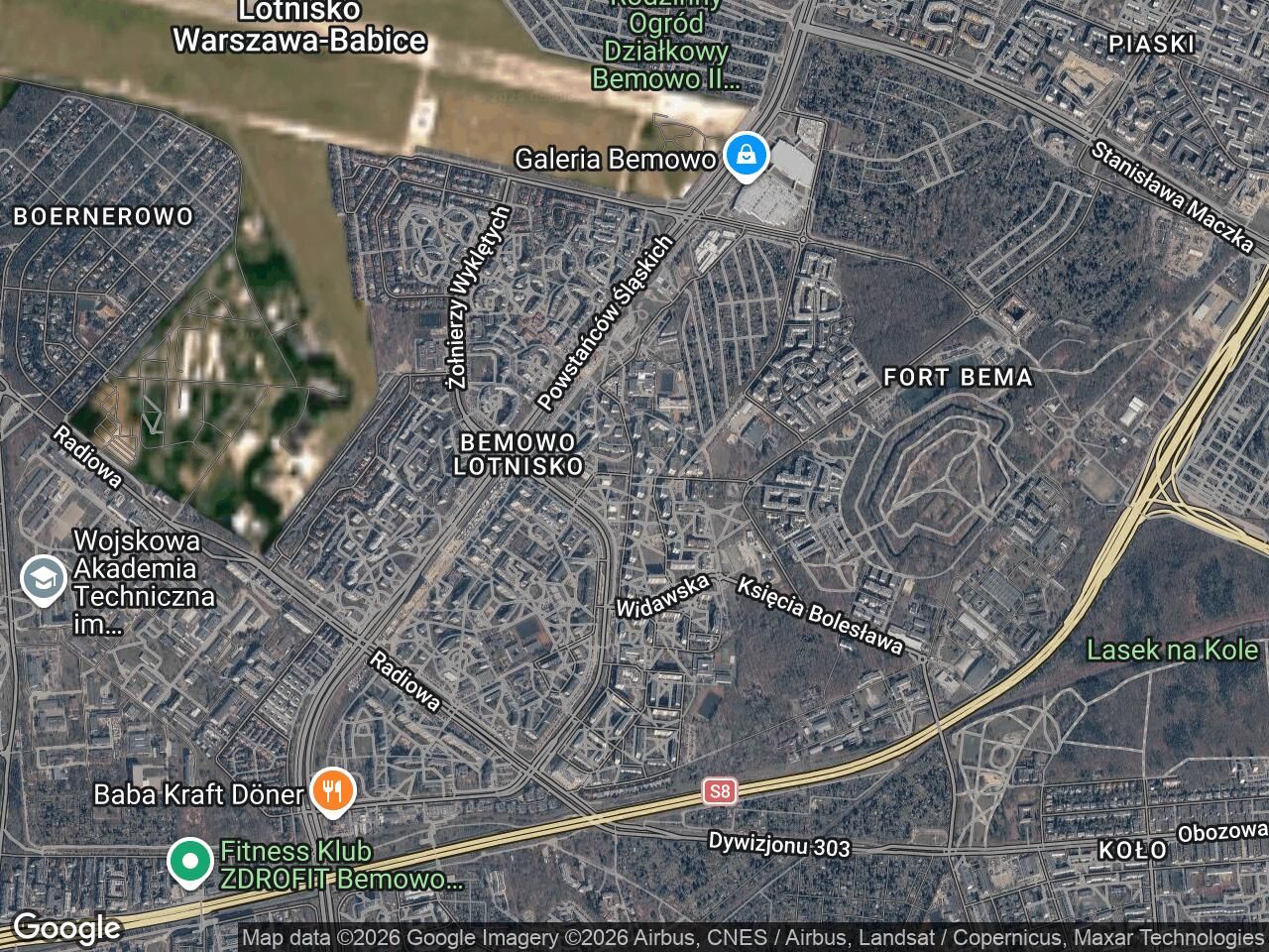 Mieszkanie 2-pokojowe Warszawa Bemowo, ul. Mieczysława Wolfkego. Zdjęcie 1