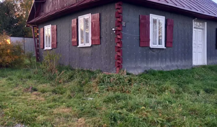 dom wolnostojący, 3 pokoje Jarosławiec