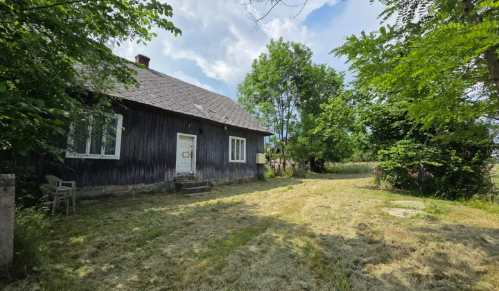 Działka rolno-budowlana Widełka