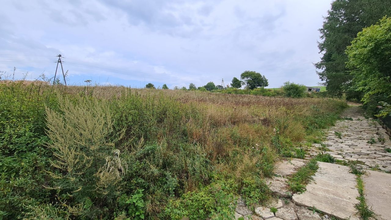 Działka budowlana Uherce Mineralne. Zdjęcie 8