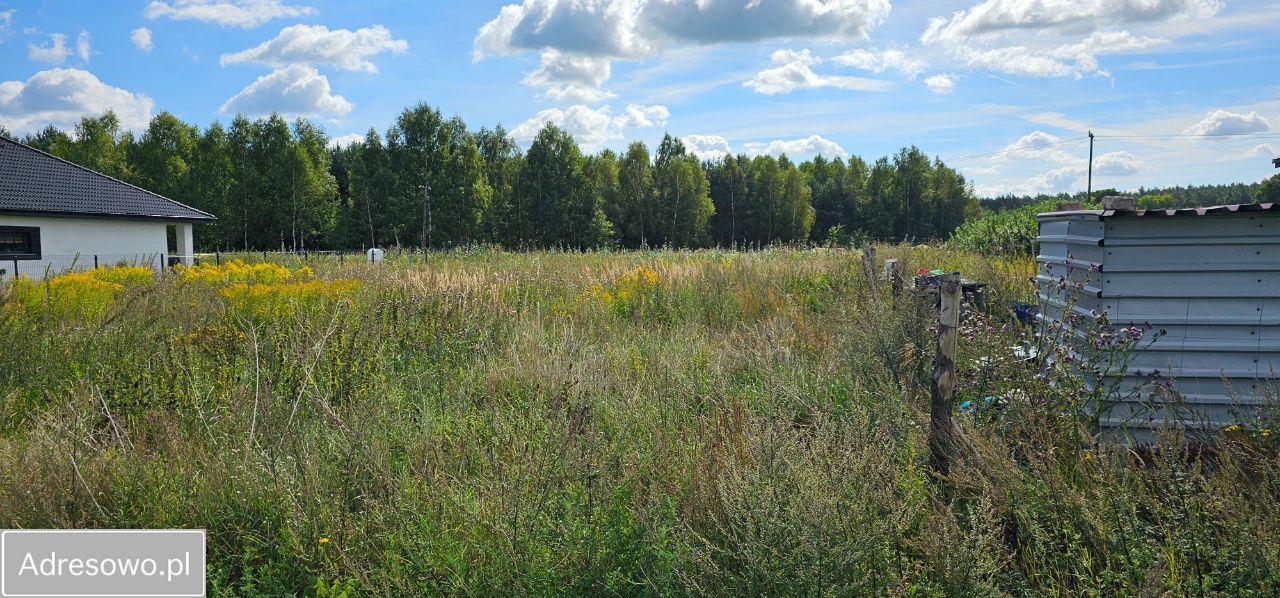 Działka budowlana Nowe Dąbie. Zdjęcie 5