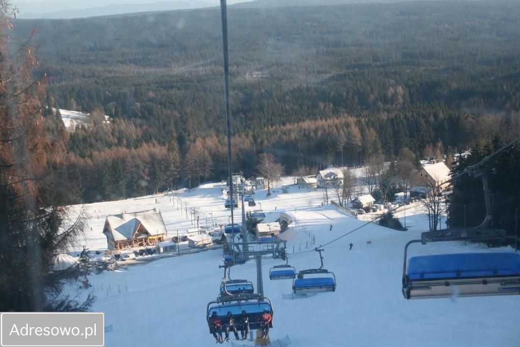 dom wolnostojący, 3 pokoje Duszniki-Zdrój, ul. Zdrojowa. Zdjęcie 6