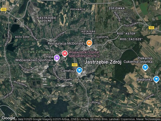 Mieszkanie 3-pokojowe Jastrzębie-Zdrój Jastrzębie Górne, ul. Wielkopolska. Zdjęcie 1