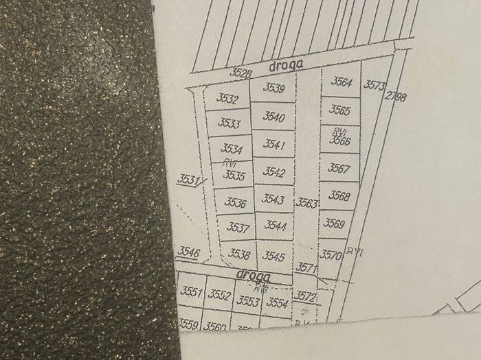 Działka budowlana Gidle, ul. Mickiewicza. Zdjęcie 2