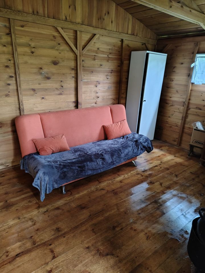 Działka rod Wrocław Poświętne, ul. Lekarska. Zdjęcie 4