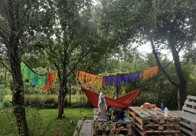 Działka rod Warszawa Praga-Południe. Zdjęcie 1