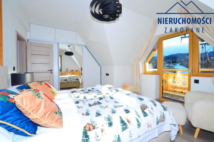 bliźniak, 4 pokoje Zakopane. Zdjęcie 8