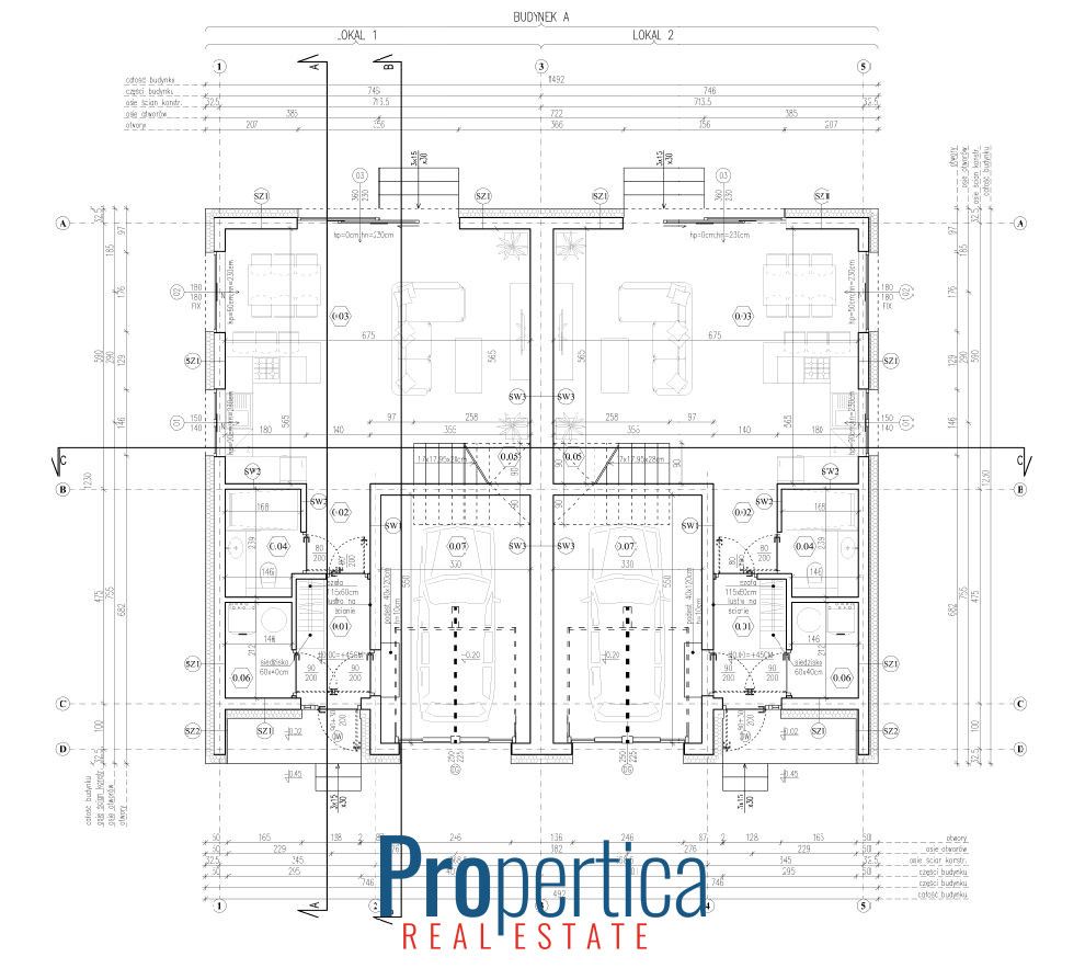 bliźniak, 5 pokoi Marynino. Zdjęcie 3