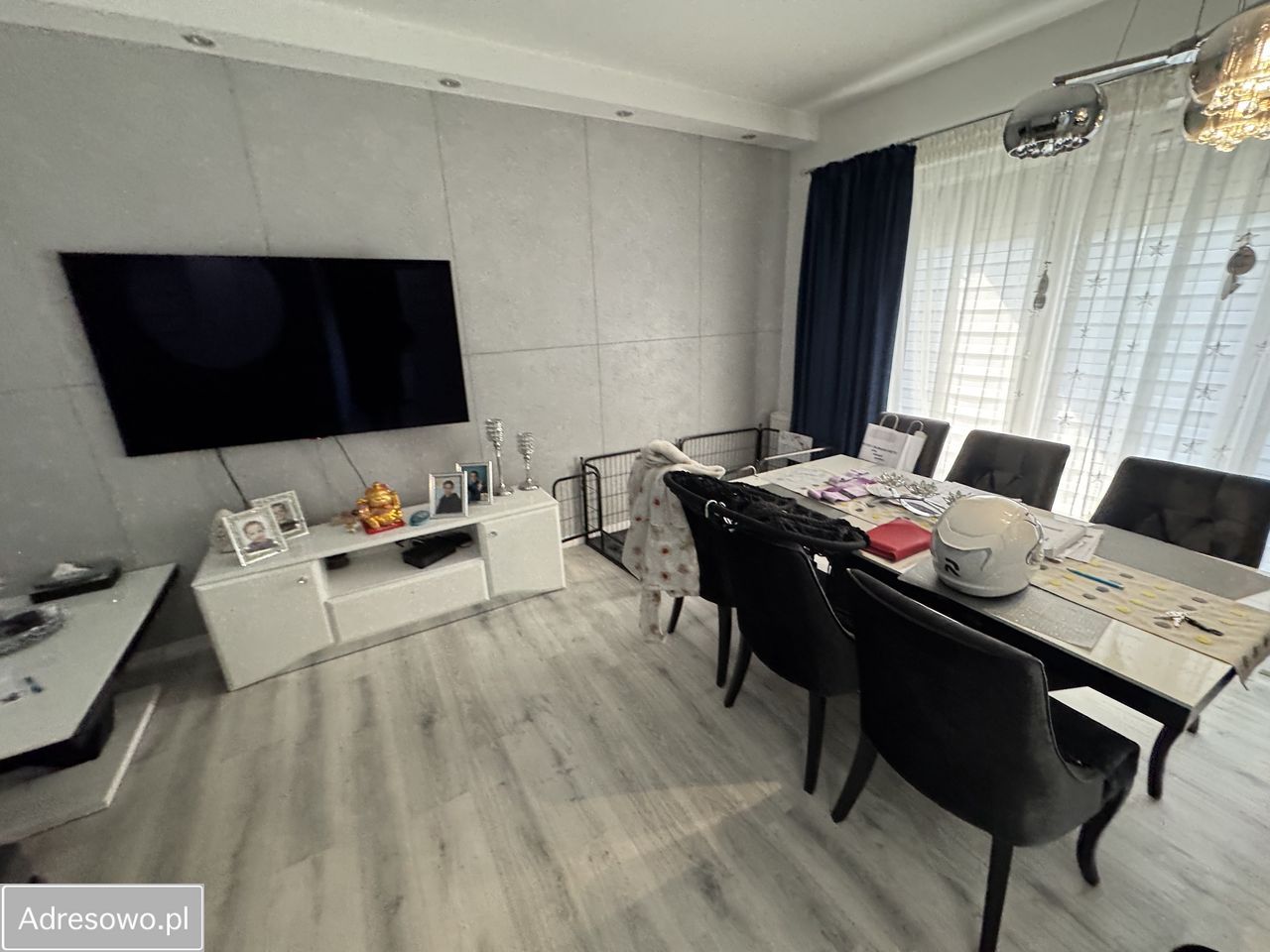 Mieszkanie 3-pokojowe Gdańsk Jasień, ul. Stężycka