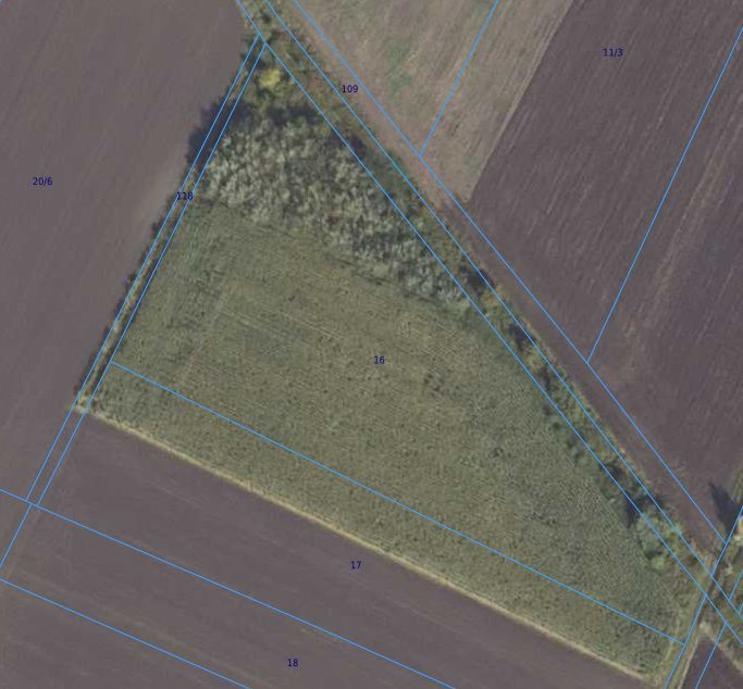 Działka inwestycyjna Mędłów. Zdjęcie 3