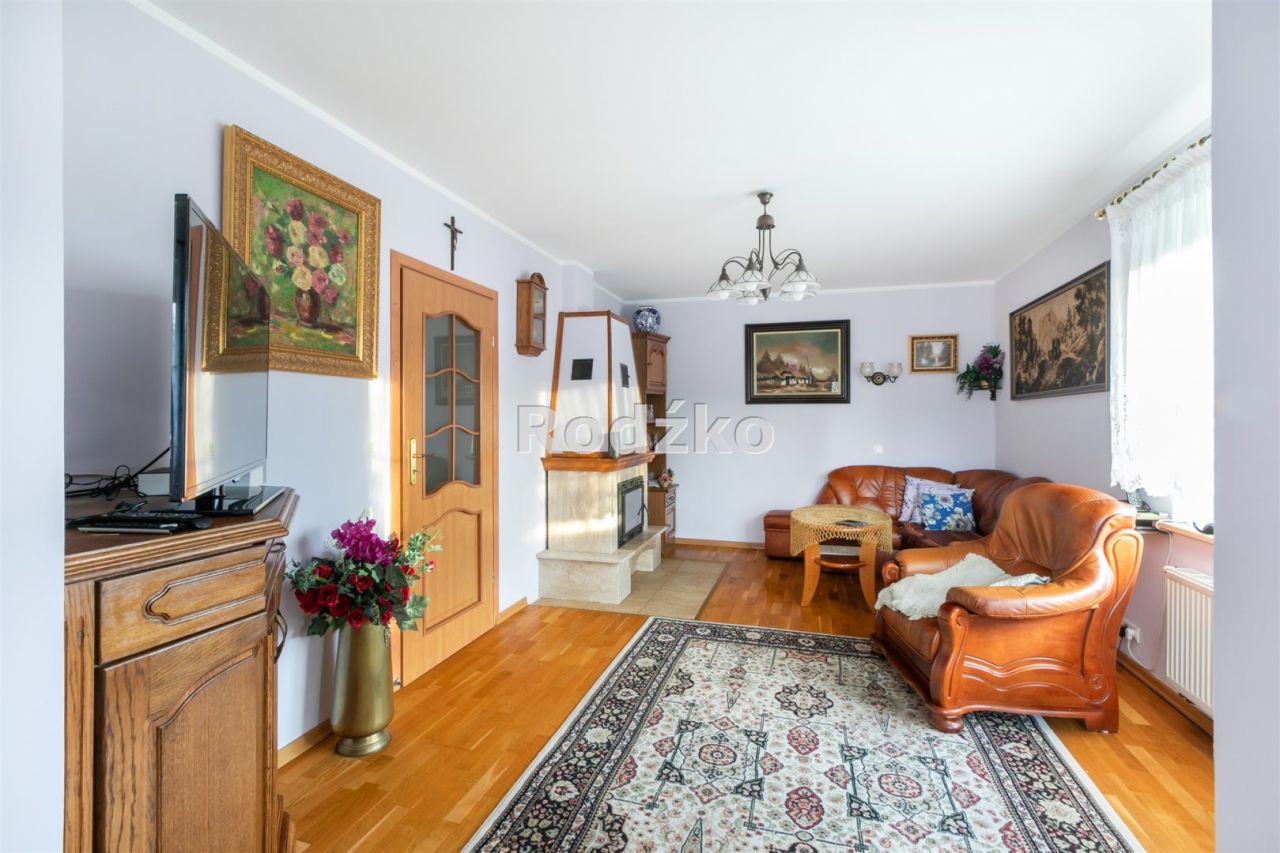 dom wolnostojący, 3 pokoje Łochowo, ul. Wiśniowa. Zdjęcie 6