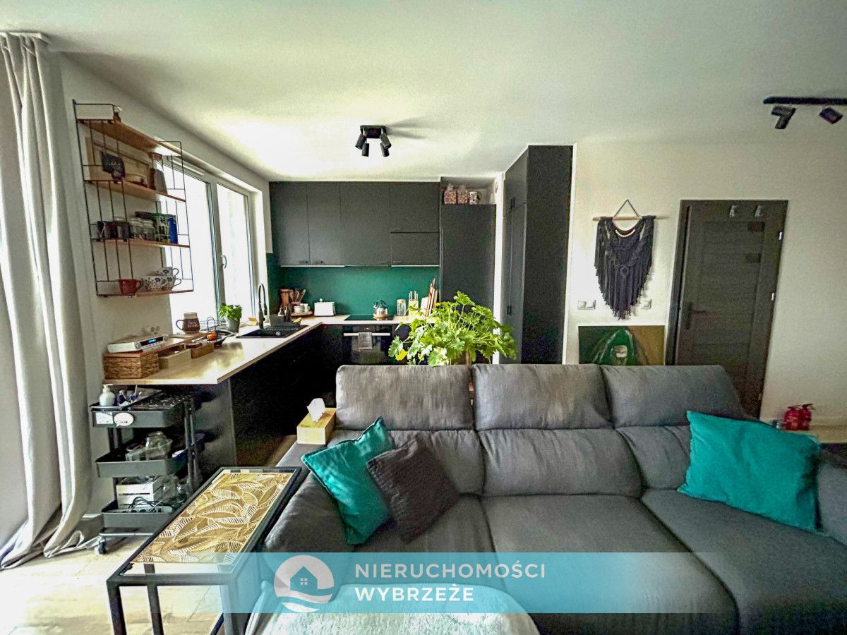 Mieszkanie 3-pokojowe Gdańsk Jasień, ul. Potęgowska. Zdjęcie 12