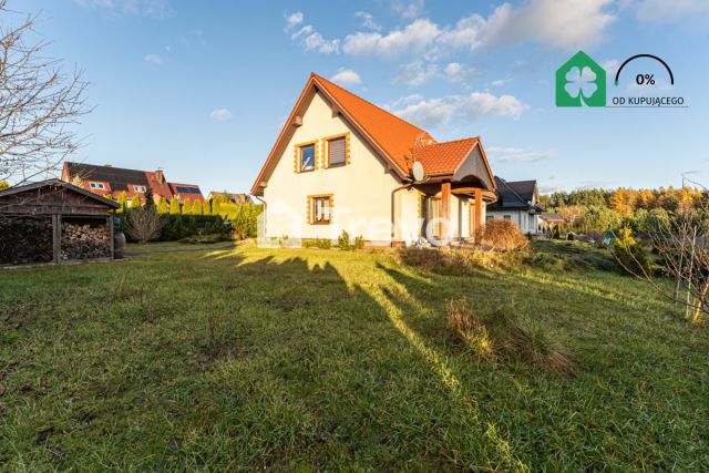 dom wolnostojący, 6 pokoi Szemud, ul. Mikołaja Kopernika. Zdjęcie 19