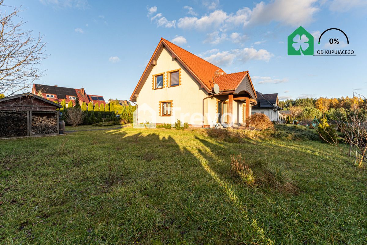 dom wolnostojący, 6 pokoi Szemud, ul. Mikołaja Kopernika. Zdjęcie 19