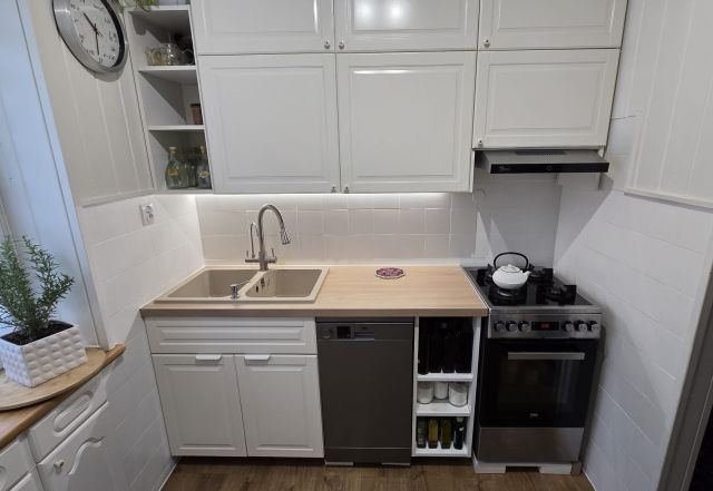 Mieszkanie 3-pokojowe Wrocław Kuźniki, ul. Świnoujska. Zdjęcie 8