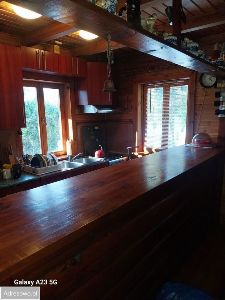 dom wolnostojący, 4 pokoje Konstancin-Jeziorna, ul. Akacjowa. Zdjęcie 8