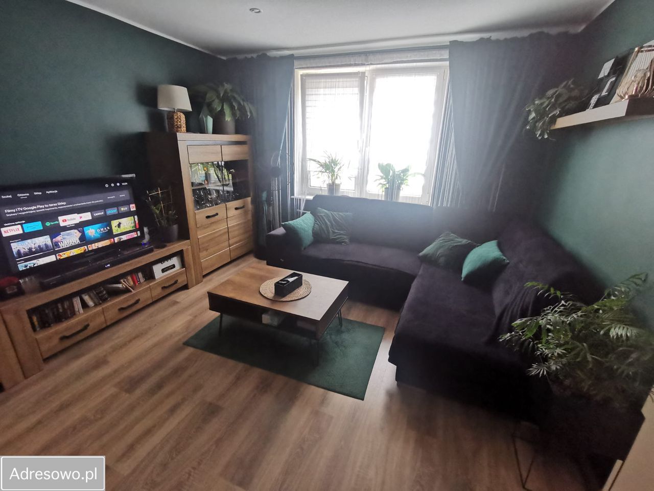 Mieszkanie 3-pokojowe Kielce Herby, ul. Gliniana. Zdjęcie 1